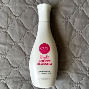 EOS limited edition Bright Cherry Blossom